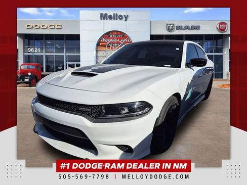 Used 2023 Dodge Charger R/T w/ Daytona Edition Group image 1