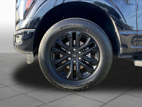 Certified 2025 Ford F150 Lariat w/ Equipment Group 502A High AWD/4WD image 10