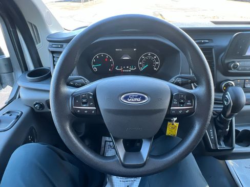 Used 2024 Ford Transit 250 Low Roof w/ Exterior Upgrade Package RWD image 15