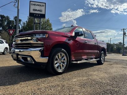 Certified 2021 Chevrolet Silverado 1500 LTZ