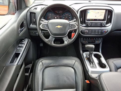 Used 2021 Chevrolet Colorado ZR2 AWD/4WD image 13