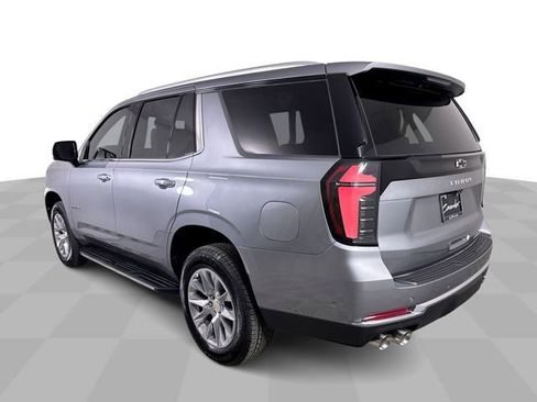 New 2025 Chevrolet Tahoe Premier AWD/4WD image 6