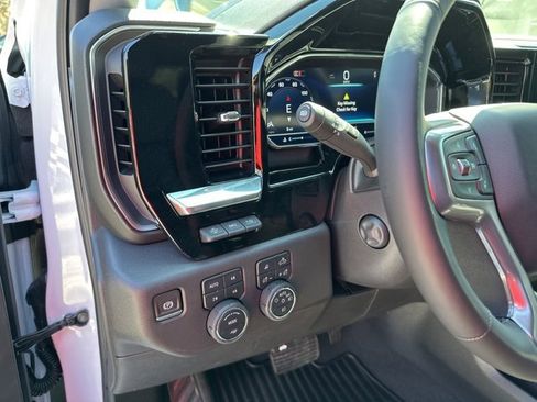 New 2025 Chevrolet Silverado 1500 LTZ w/ LTZ Premium Package image 13