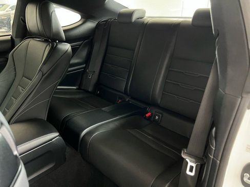 Used 2015 Lexus RC 350 w/ F Sport w/Summer Tires image 12