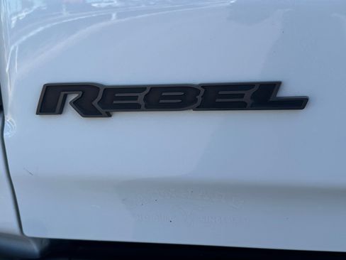 Used 2019 RAM 1500 Rebel w/ Rebel Level 1 Equipment Group image 16