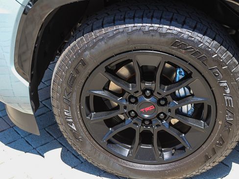 Certified 2026 Toyota Sequoia 1794 Edition w/ TRD Off-Road Package AWD/4WD image 13