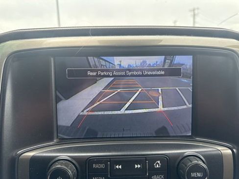 Used 2015 Chevrolet Silverado 2500 High Country AWD/4WD image 15