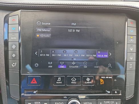 Used 2021 INFINITI QX50 Pure AWD/4WD image 28