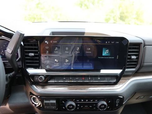 New 2026 Chevrolet Silverado 1500 RST w/ RST Select Package RWD image 17