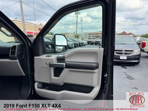 Used 2019 Ford F150 XLT w/ Equipment Group 302A Luxury AWD/4WD image 15