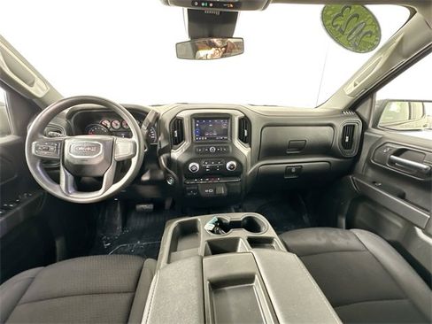 Used 2023 GMC Sierra 1500 Pro w/ Graphite Edition image 3