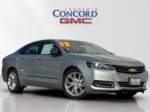 Used 2017 Chevrolet Impala Premier image 2