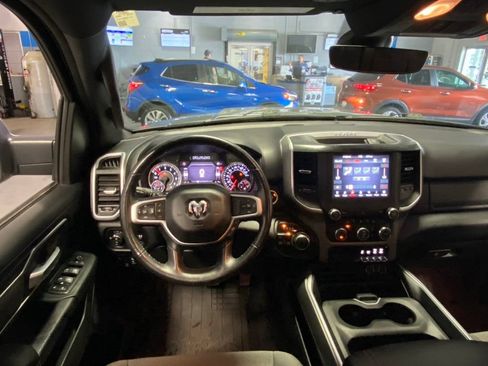 Used 2020 RAM 1500 Big Horn AWD/4WD image 28