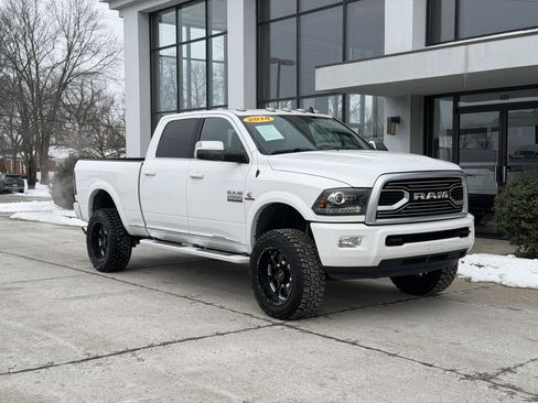 Used 2018 RAM 2500 Limited image 2