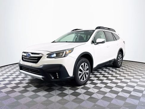 Used 2021 Subaru Outback Premium w/ Popular Package #1 AWD/4WD image 46