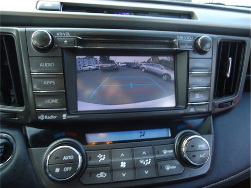 Used 2015 Toyota RAV4 Limited w/ Technology Package AWD/4WD image 30