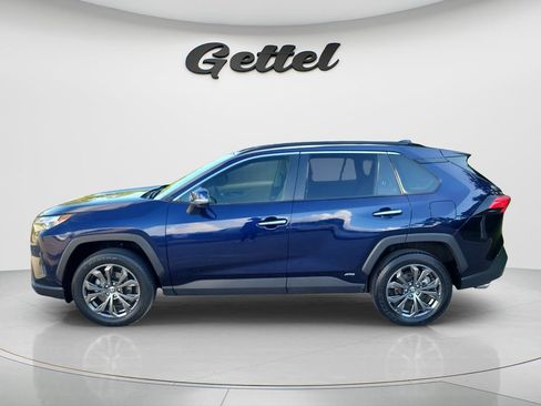 Used 2024 Toyota RAV4 Limited w/ Advanced Technology Package AWD/4WD image 8
