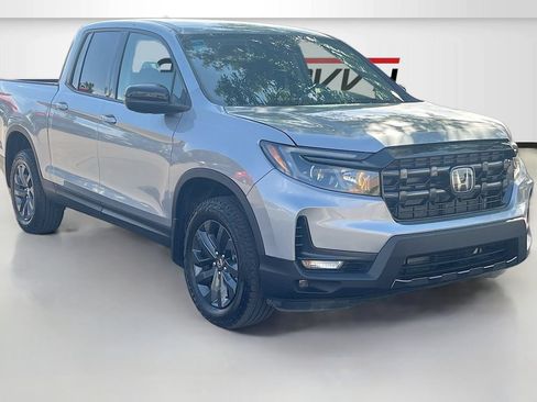 Used 2026 Honda Ridgeline Sport image 1