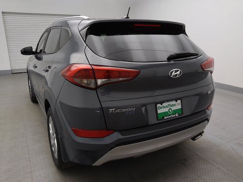 Used 2017 Hyundai Tucson Eco w/ Cargo Package FWD image 6