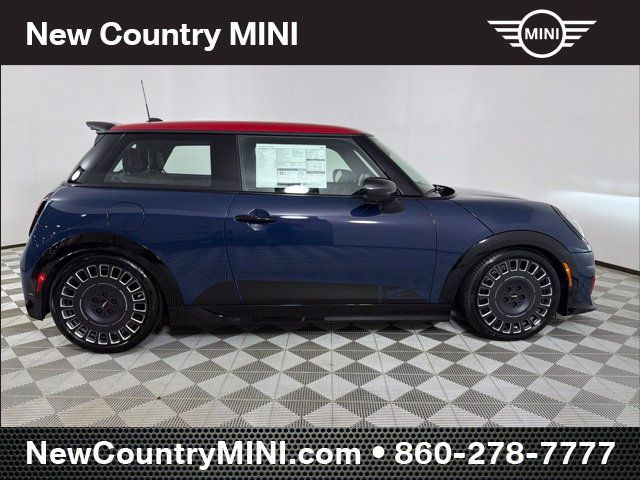 New 2027 MINI Cooper John Cooper Works FWD image 8