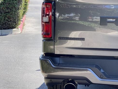 New 2026 RAM 1500 Big Horn AWD/4WD image 9