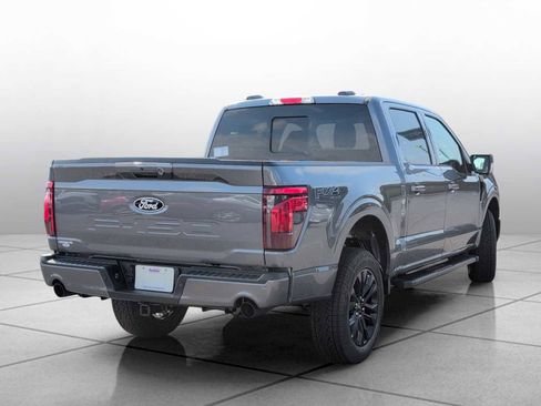 New 2025 Ford F150 XLT w/ Equipment Group 302A MID image 13