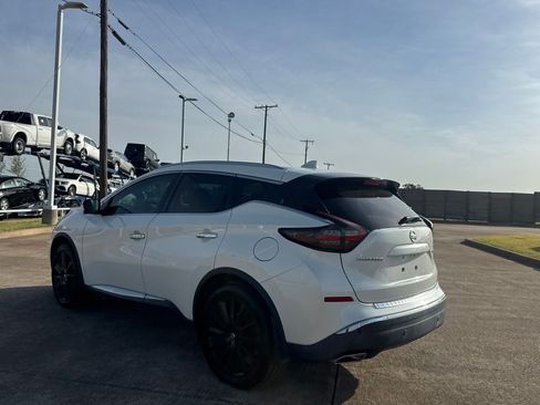 Used 2019 Nissan Murano Platinum w/ Cargo Package FWD image 15