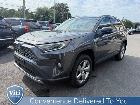 Used 2019 Toyota RAV4 Limited image 4