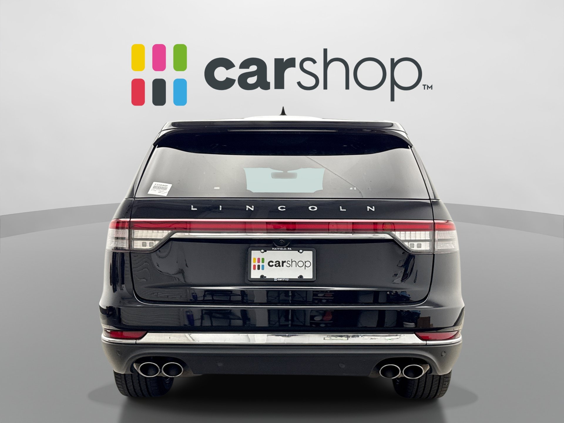 Used 2023 Lincoln Aviator Reserve w/ Equipment Group 201A AWD/4WD image 4