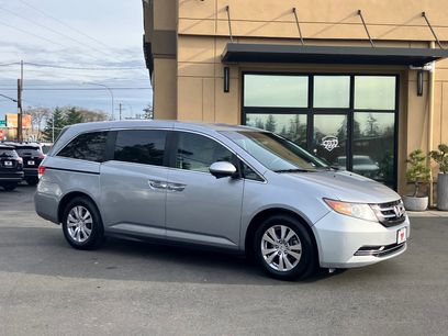 Used 2017 Honda Odyssey EX
