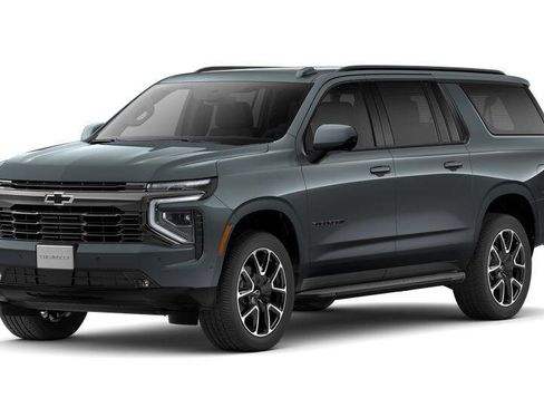 New 2026 Chevrolet Suburban RST w/ Comfort Package image 27