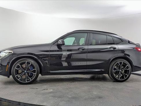 Used 2021 BMW X4 M w/ Competition Package AWD/4WD image 3