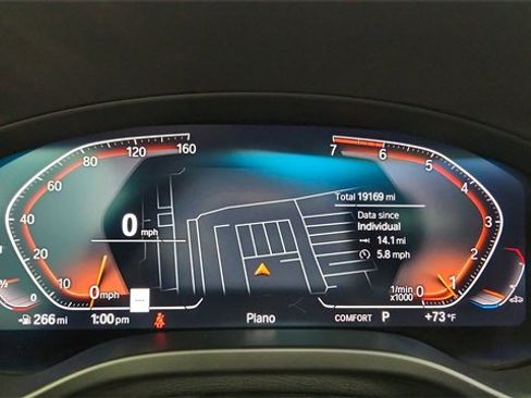 Used 2025 BMW X4 xDrive30i image 41