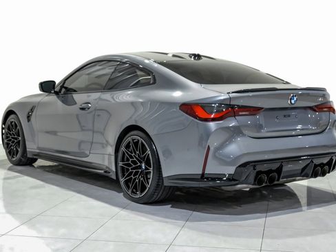 Used 2024 BMW M4 Coupe w/ Executive Package image 8