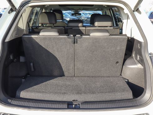 Used 2024 Volkswagen Tiguan Wolfsburg Edition image 19