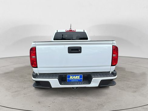Used 2017 Chevrolet Colorado W/T w/ WT Convenience Package AWD/4WD image 5