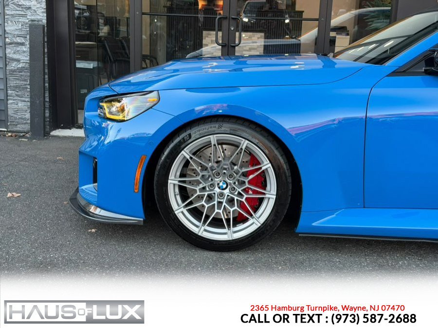 Used 2026 BMW M2 w/ Lighting Package RWD image 13