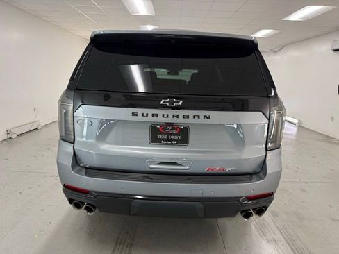 New 2026 Chevrolet Suburban RST w/ Comfort Package image 7