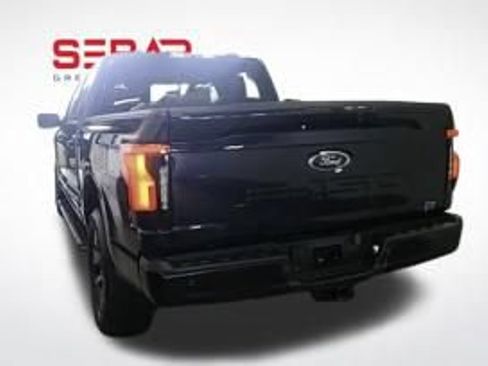 Used 2023 Ford F150 Lightning XLT w/ Equipment Group 312A High AWD/4WD image 11