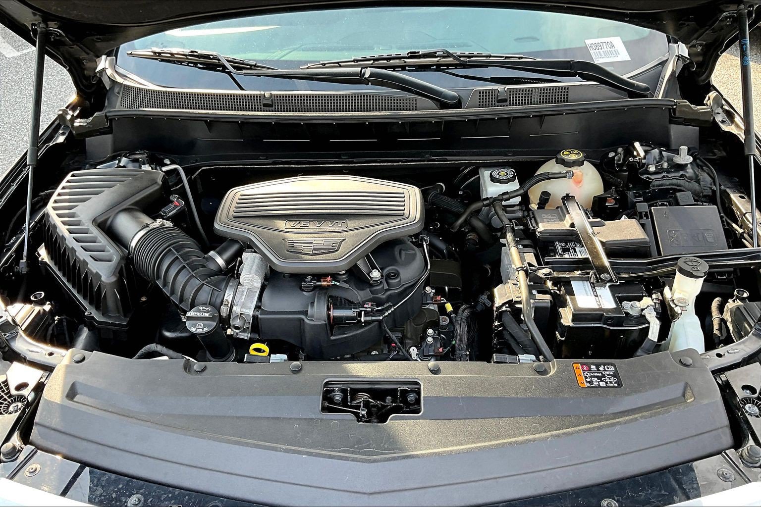 Used 2020 Cadillac XT6 Premium Luxury AWD/4WD image 28