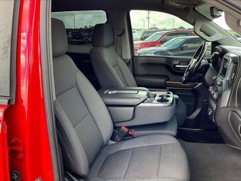 Used 2021 Chevrolet Silverado 1500 RST w/ LPO, Dark Essentials Package RWD image 30