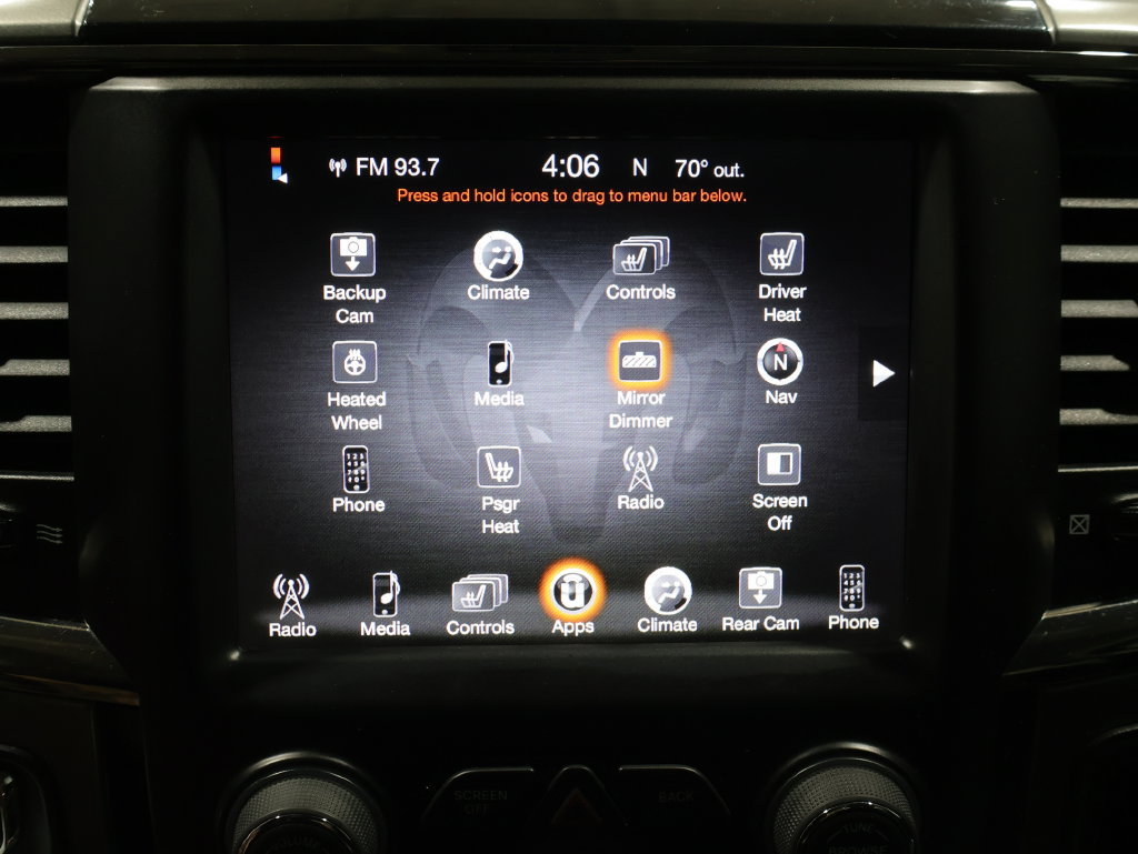 Used 2016 RAM 1500 Sport AWD/4WD image 29