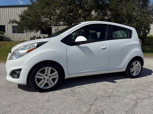 Used 2015 Chevrolet Spark LS image 4