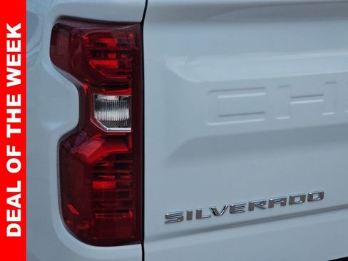 New 2026 Chevrolet Silverado 1500 W/T w/ WT Safety Package image 39