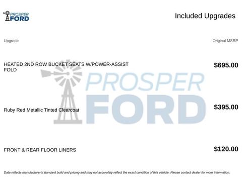 Used 2017 Ford Explorer Platinum AWD/4WD image 3