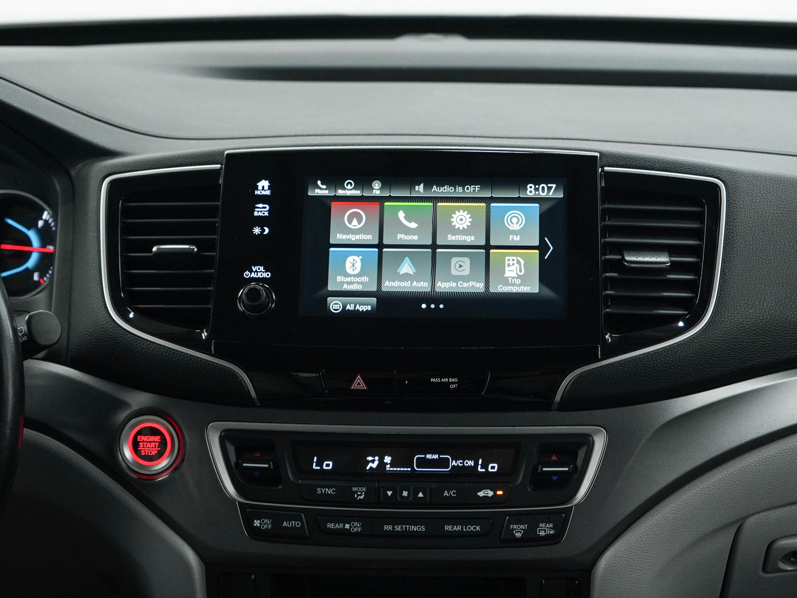 Used 2021 Honda Pilot Black Edition image 15