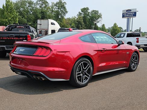 Used 2023 Ford Mustang GT w/ Equipment Group 301A RWD image 6