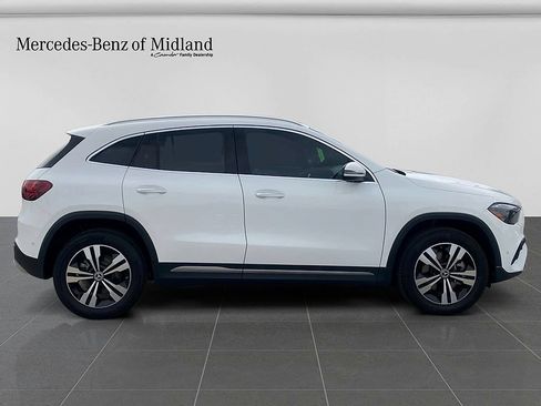 New 2025 Mercedes-Benz GLA 250 image 8