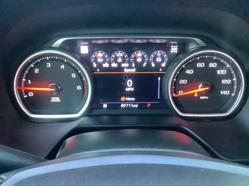 Used 2021 Chevrolet Tahoe High Country image 19