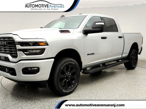 Used 2026 RAM 2500 Big Horn AWD/4WD image 1